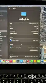 MACBOOK AIR M1 FOR QUICK SALE