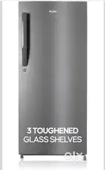 Haier 190L refrigerator