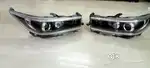 Crysta latest led projector headlights