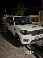 Mahindra Scorpio Classic 2022 Diesel 55000 Km Driven