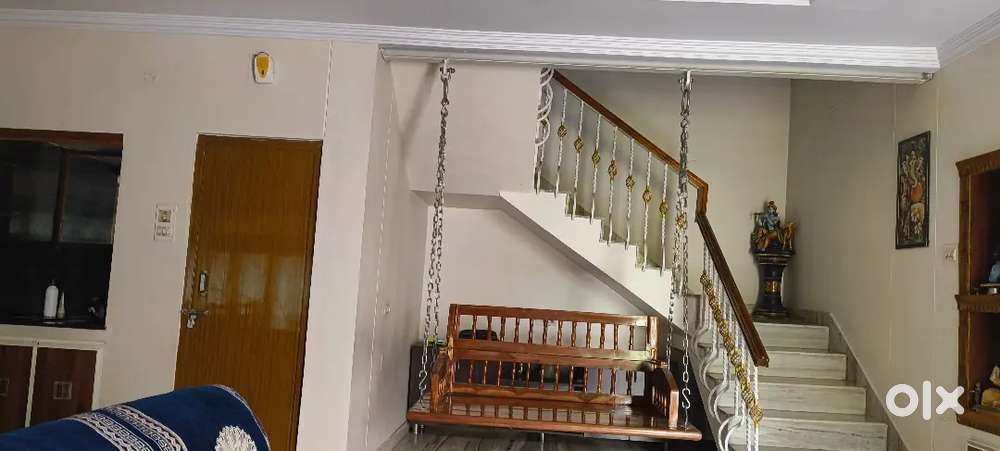DUPLEX FLAT FOR SALE DWARAKANAGAR