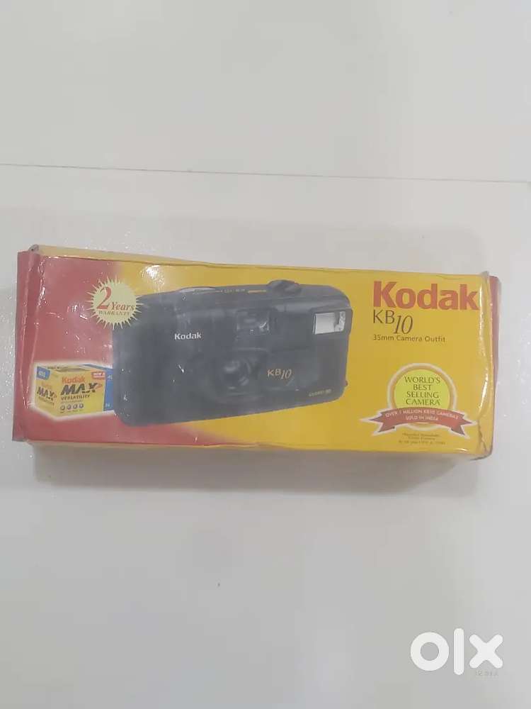 Kodak KB10 35mm Came outfit