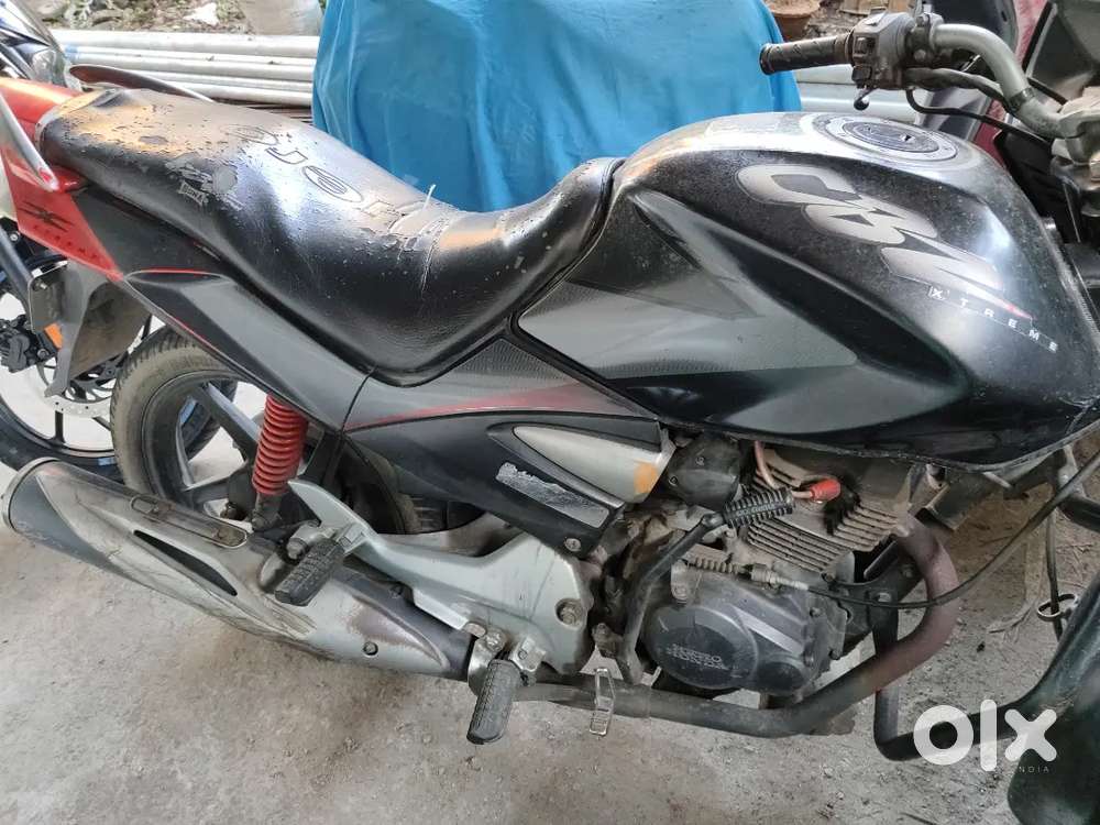 Hero honda cbz extreme for sell