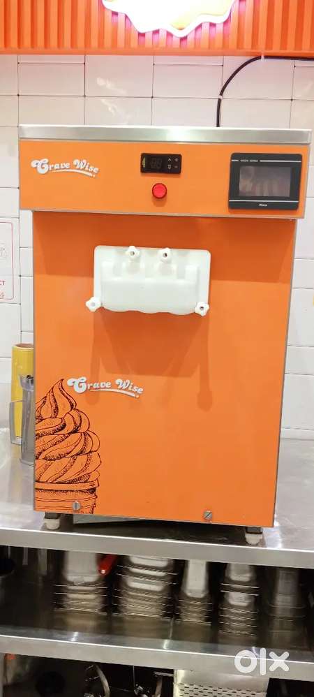 Softy machine