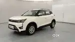 Mahindra XUV300 W8, 2022, Petrol