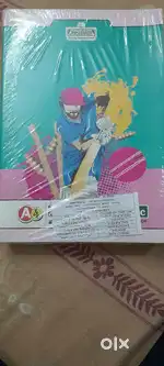 A4 Size 200pgs Notebooks