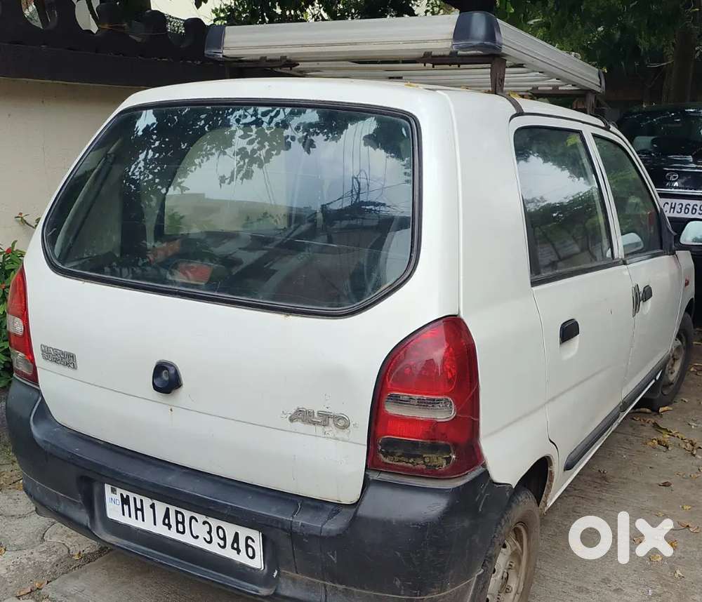Maruti Suzuki Alto 2007