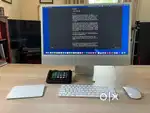iMac Apple M1 24 inch White