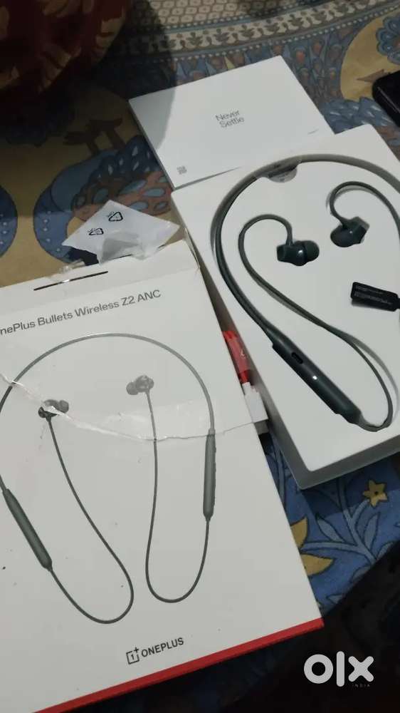 OnePlus Bullets Wireless Z2 ANC