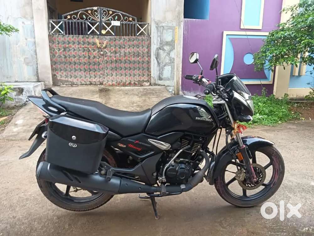 Honda Unicorn fully maintained Single used,