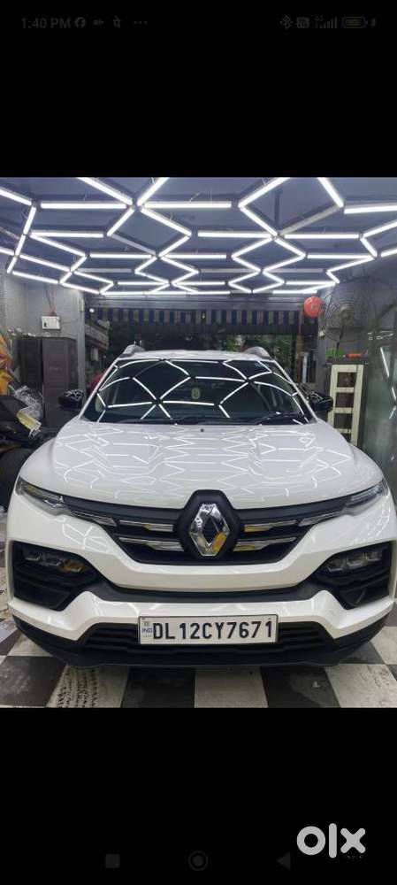 Renault Kiger RXT AMT Opt, 2024, Petrol
