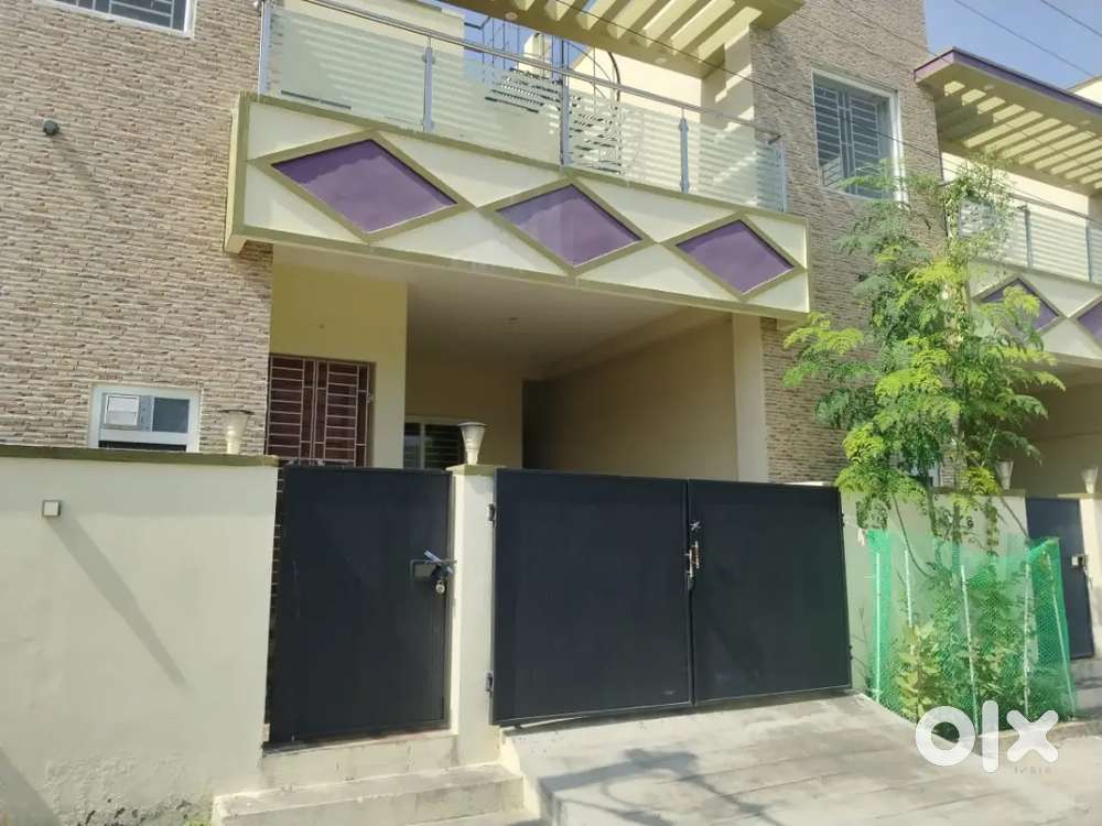 New home  ready to move