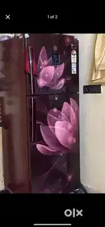 Samsung digital convertible double door fridge