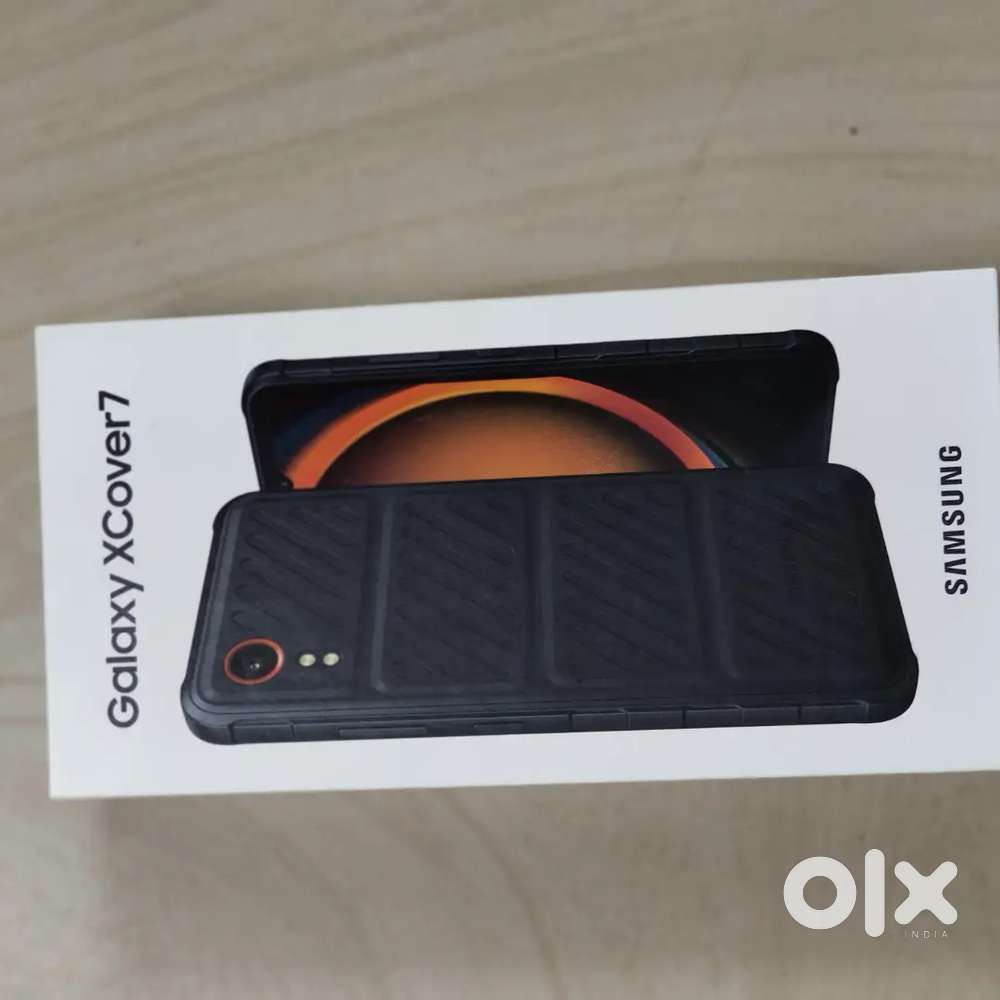 Samsung Galaxy xcover 7 Brand new UAE model