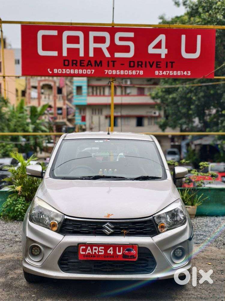 Maruti Suzuki Celerio ZXI, 2020, Petrol