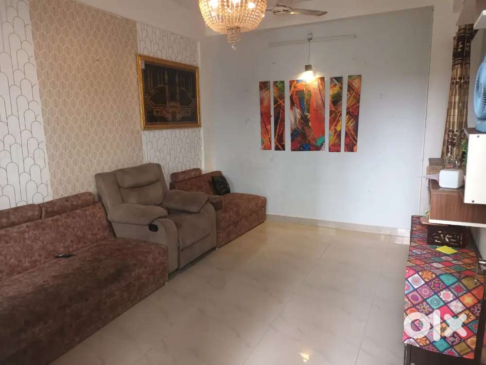 Beautiful view flat for sale
