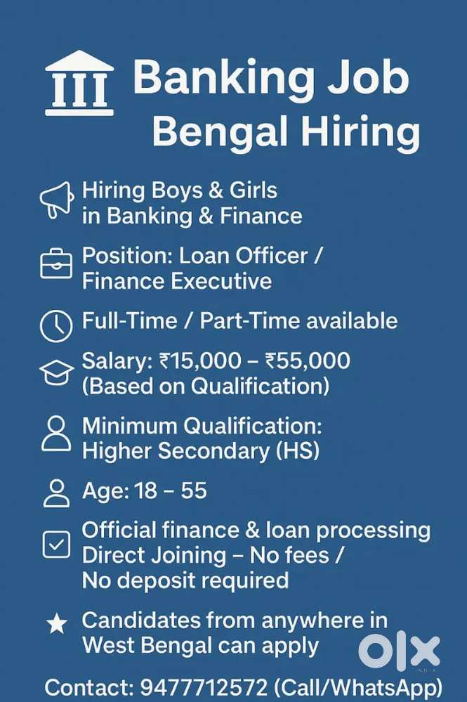 Banking, West Bengal