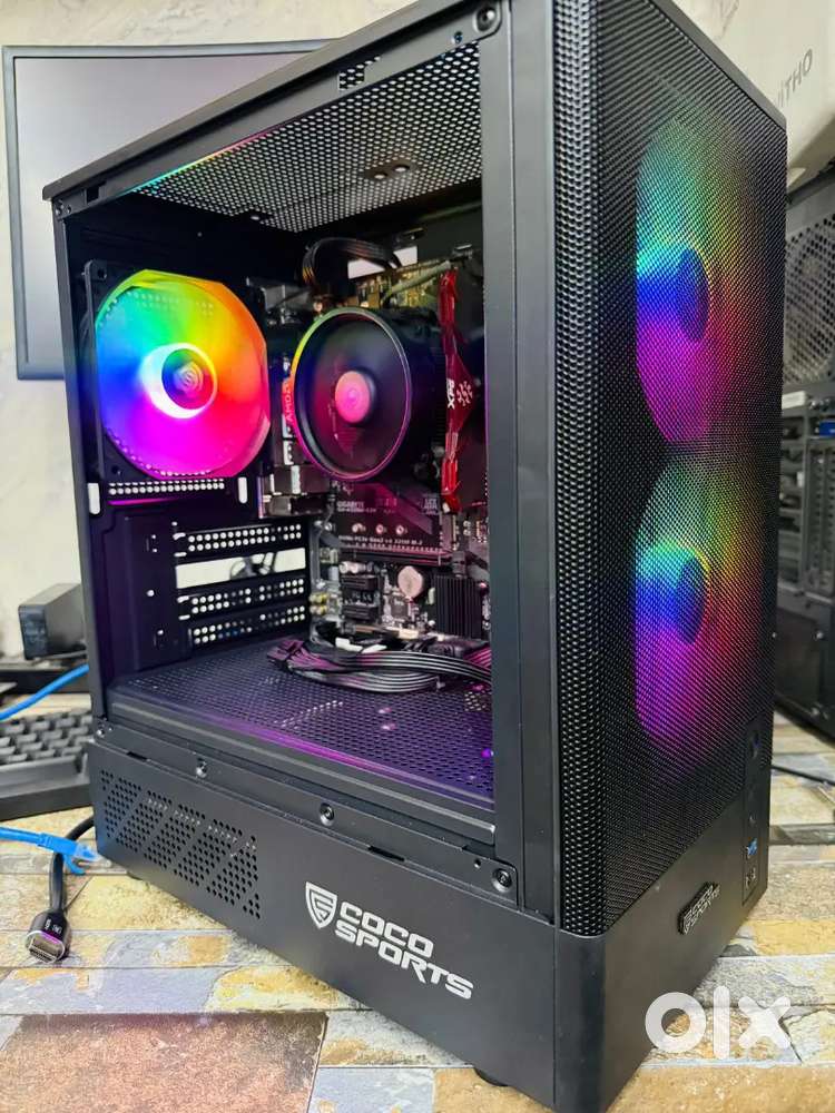 Gaming Pc for work/gaming brand new!!