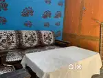 5 seater sofa with table