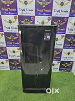 #0136Rd 210ltrs S/D Samsung fridge