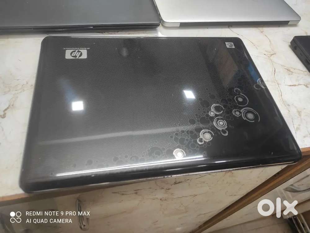 HP Dual Core Laptop, 320gb storage Drive