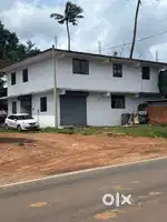 Commercial Building / Godown for Rent at Pattimattom
