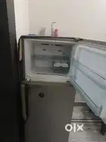 Samsung double door  260 ltr 2013