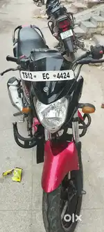 Yamaha FZs2015
