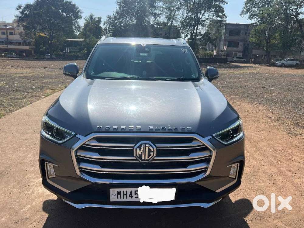 MG Gloster Savvy 6 SEATER, 2021, Diesel