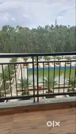 Spacious 2BHK Semi-Furnished Apartment for Lease in Varthur near Gunju