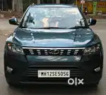Mahindra XUV300 W6 AMT Diesel, 2019, Diesel