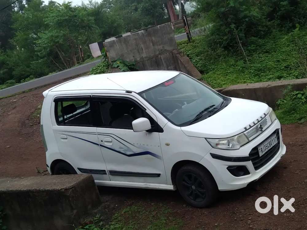 Maruti Suzuki Stingray 2014 Petrol Good Condition
