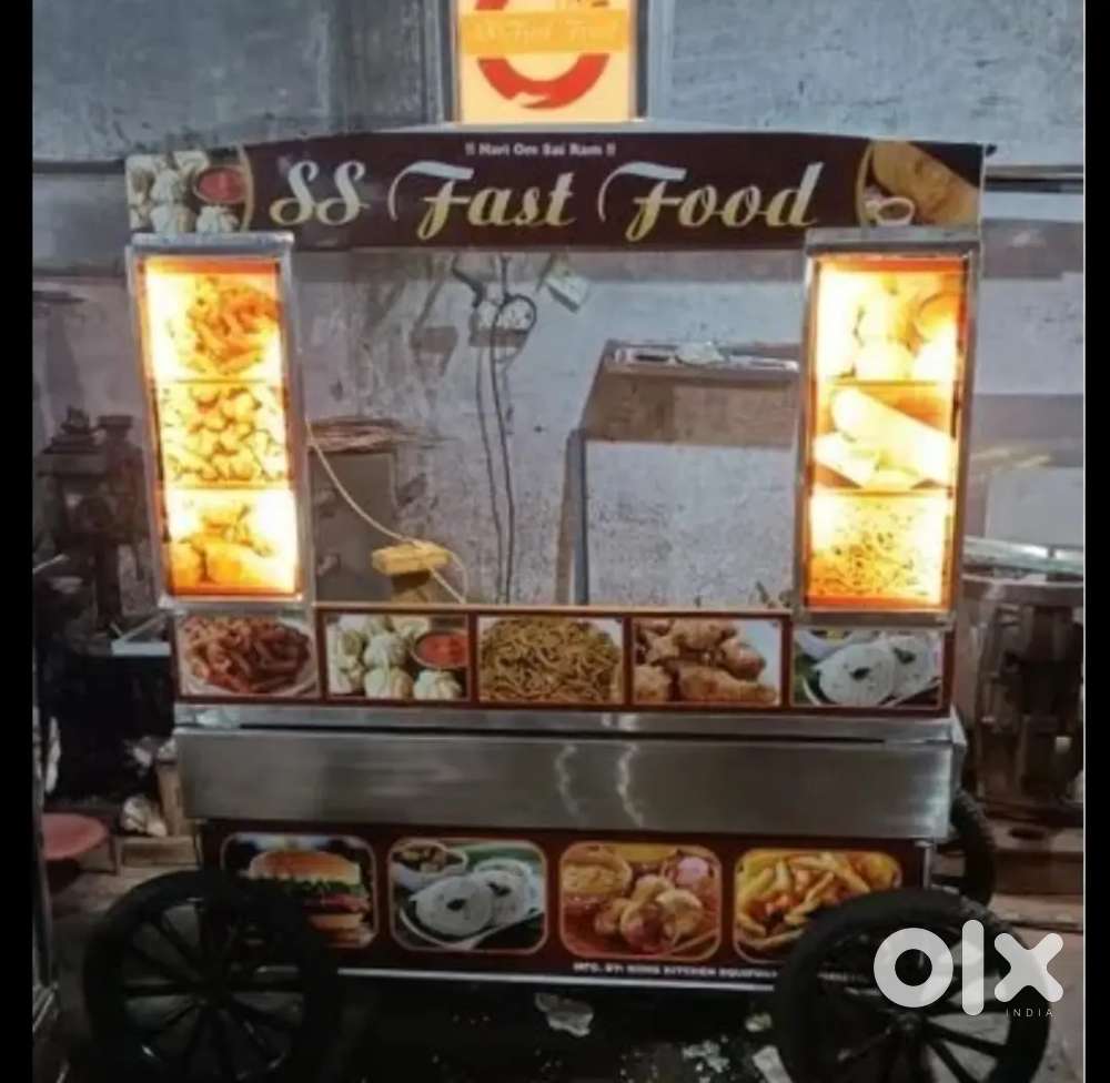 Sawariya Fast food.