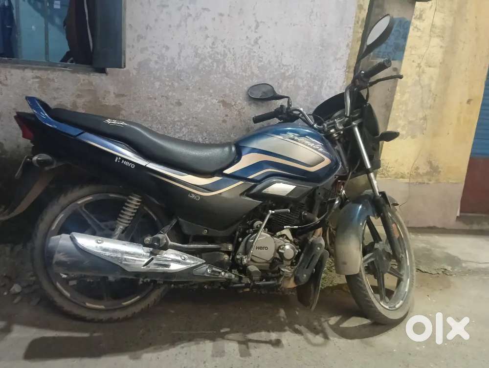 Hero super splendor good condition