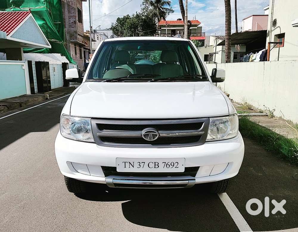 Tata Safari DICOR 2.2 LX 4x2, 2012, Diesel