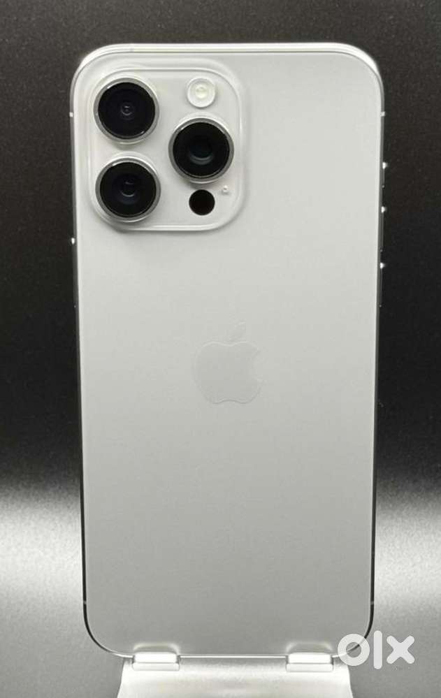 Iphone 15 pro max 256gb Natural Titanium
