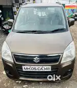 Maruti Suzuki Wagon R VXI Opt 1.2, 2014, Petrol