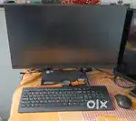 Lenovo All-in-One desktop computer 11 months used