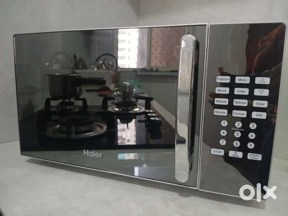 Microwave Convection Haeir