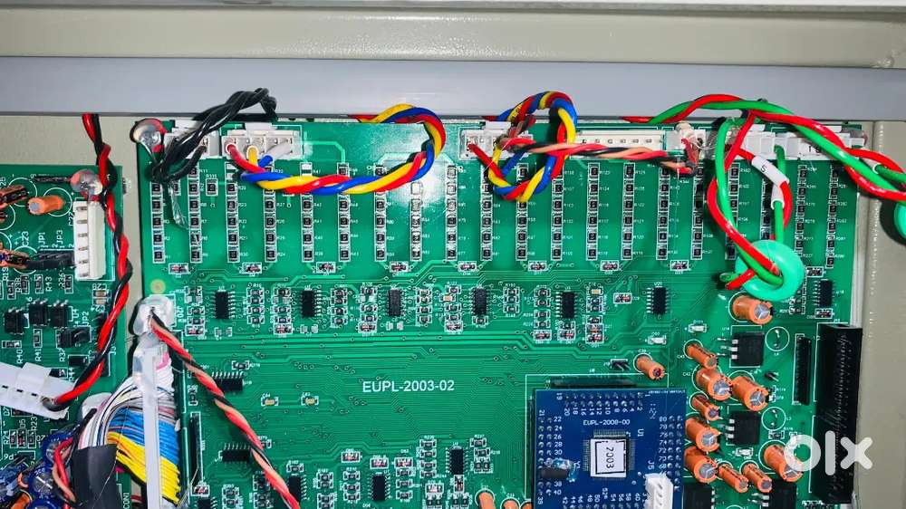 Panel wiring & Assembly work