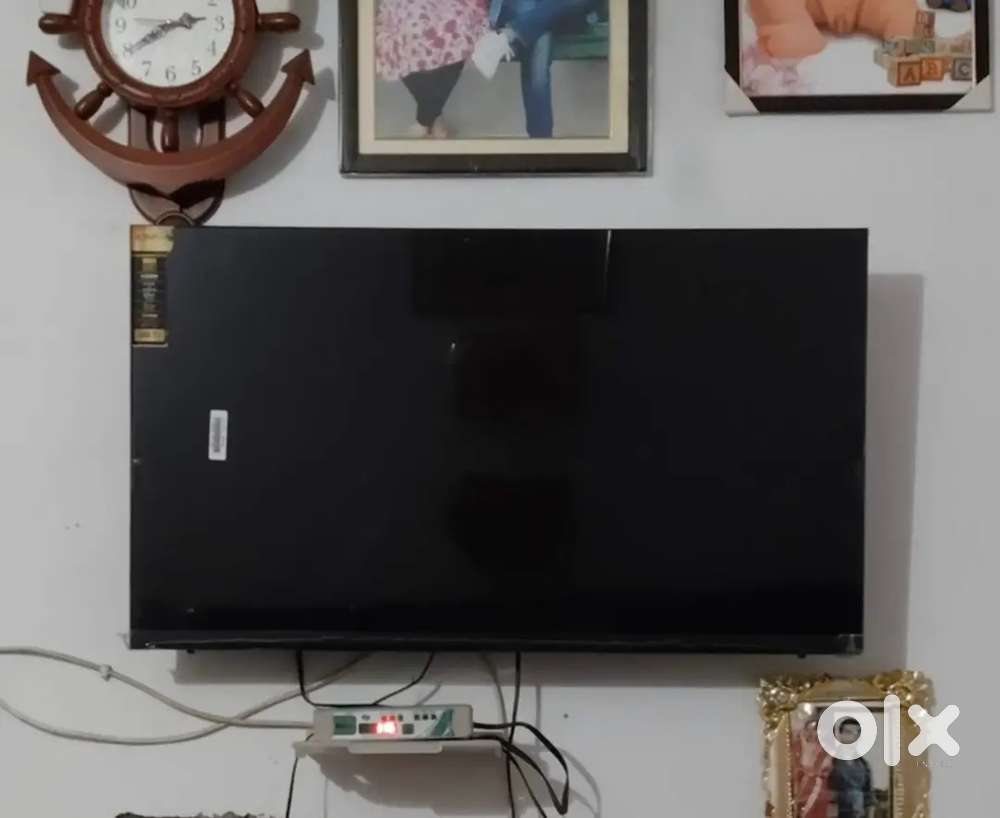 43 new Crome smart. led