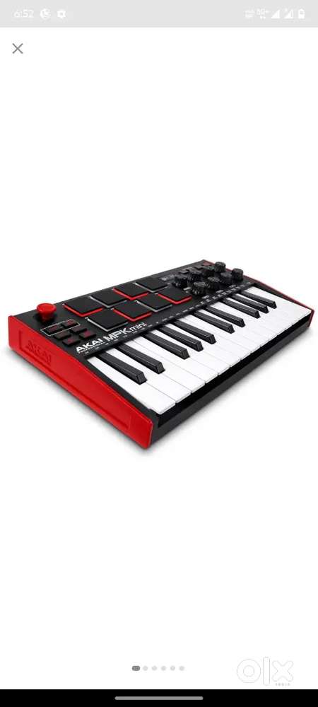 AKAI MPK mini