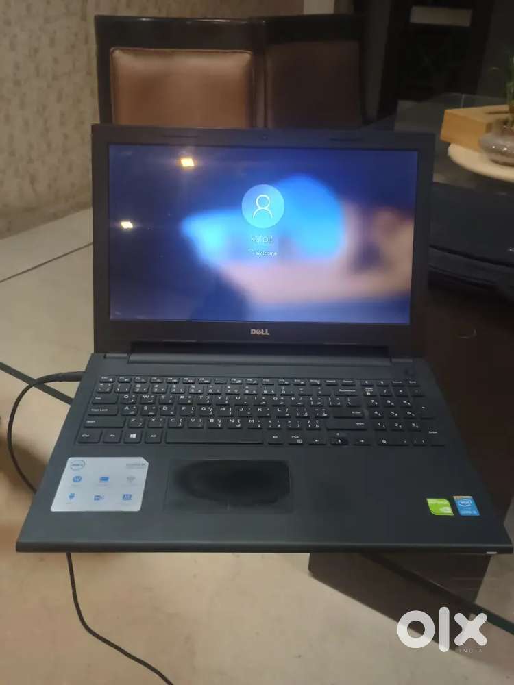 DELL LEPTOP