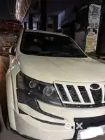 Mahindra XUV500 2016