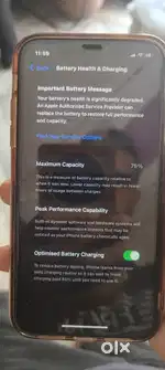 iPhone 11 (64gb) mint condition