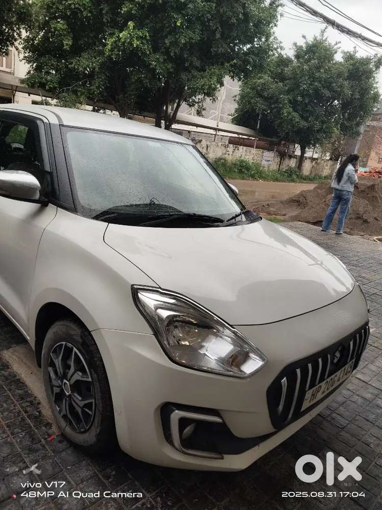 Maruti Suzuki Swift 2020