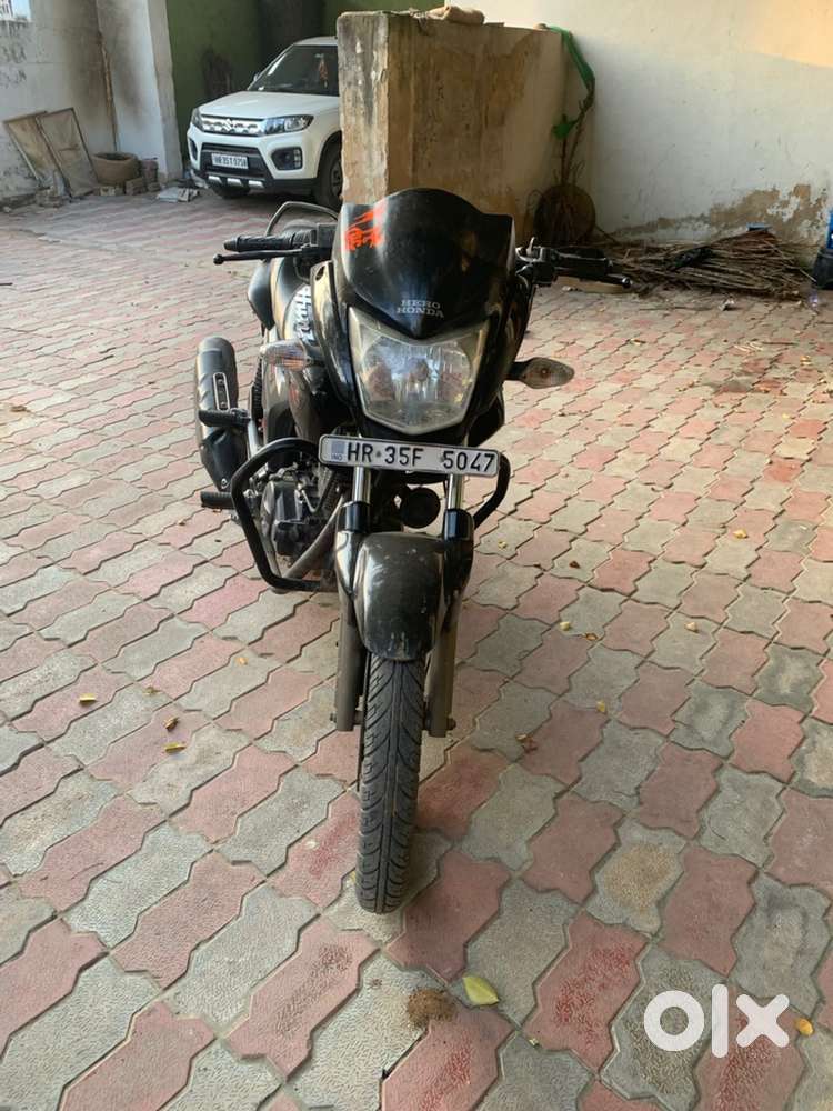 Hero Honda Hunk