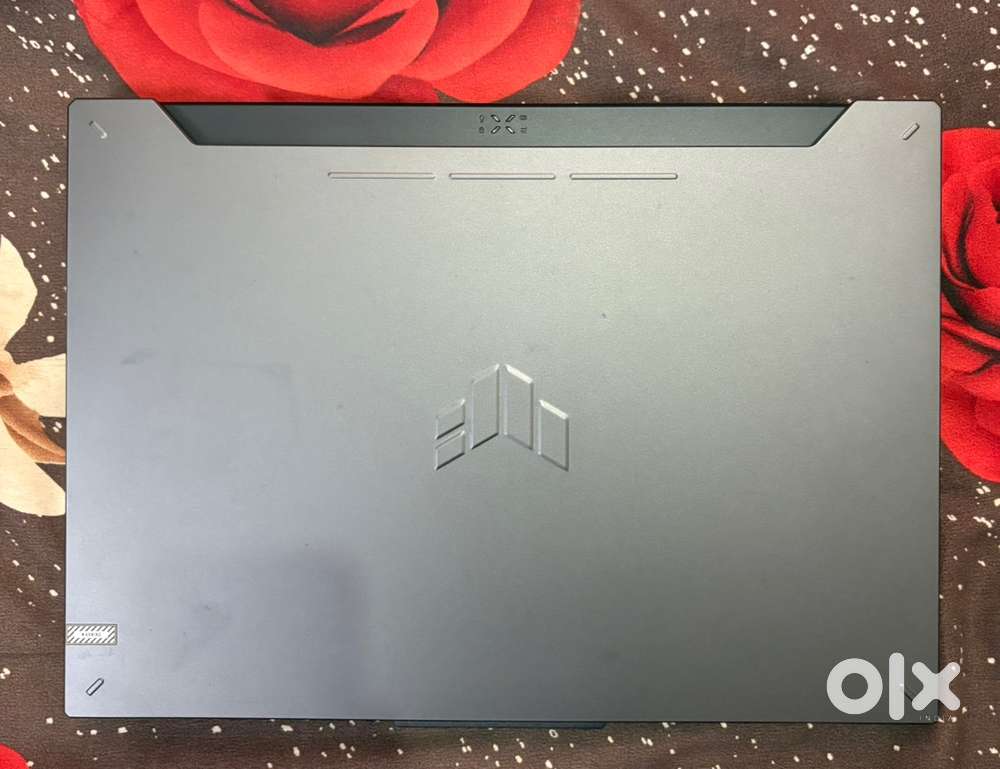 ASUS TUF F15 gaming laptop