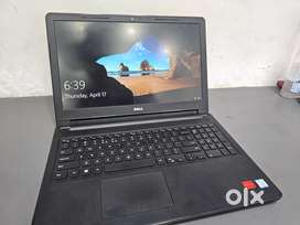 Dell laptop