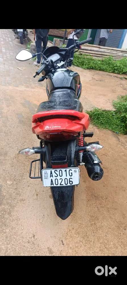Glamour bike
